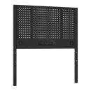 Sealey APMWB50PB Superline PRO® Modular Pegboard Back Panel with Power Bar 1240mm