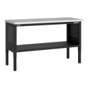 Sealey APMWB60SS Superline PRO® Modular Workbench with Stainless Steel Worktop & Adjustable Height 1525mm