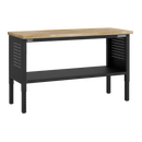 Sealey APMWB60W Superline PRO® Modular Workbench with Wooden Worktop 1525mm