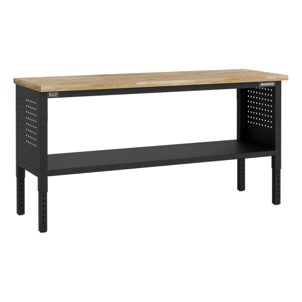 Sealey APMWB72W Superline PRO® Modular Workbench with Wooden Worktop 1830mm
