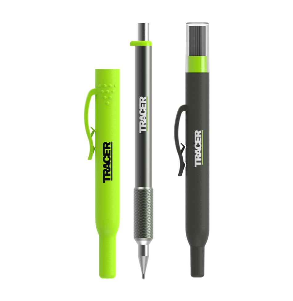 TRACER APPK1-PRO Pro Series Precision Pencil Kit with Holster
