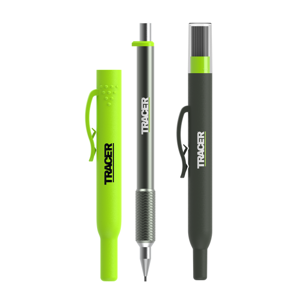 TRACER APPK1-PRO Pro Series Precision Pencil Kit with Holster