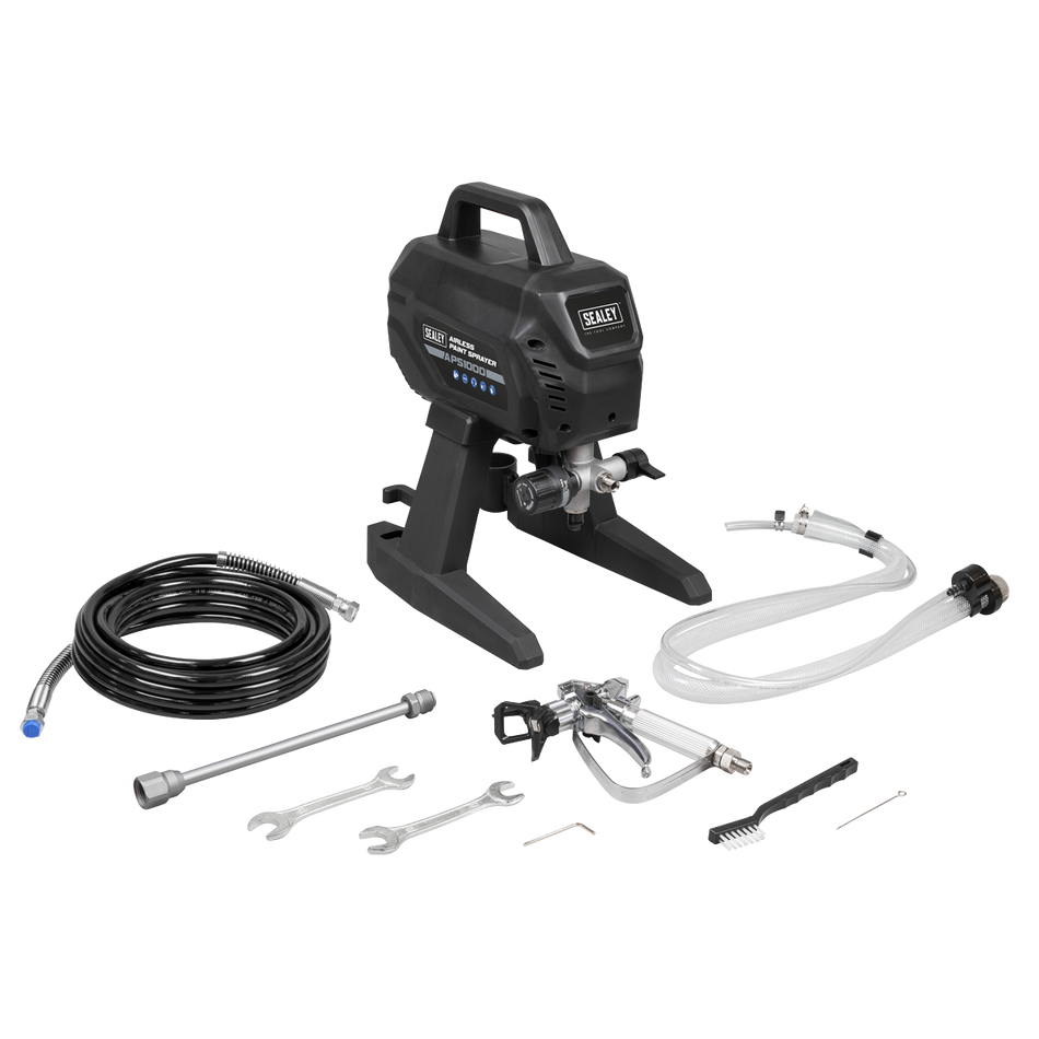 Sealey APS1000 Airless Paint Sprayer Kit