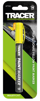 TRACER APTM1 Paint Marker - Yellow