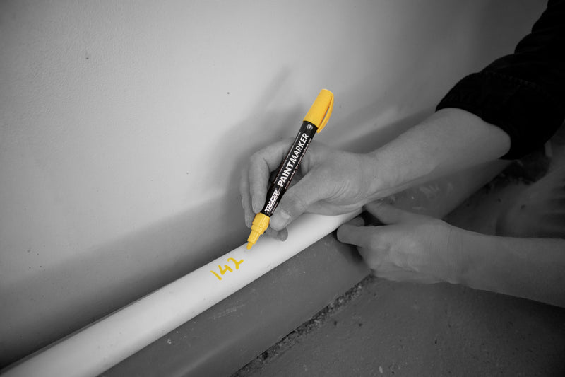 TRACER APTM1 Paint Marker - Yellow