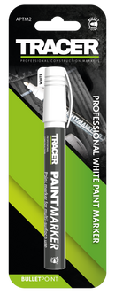 TRACER APTM2 Paint Marker - White