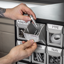 SEALEY APTT144 Rotating Storage Cabinet System 144 Drawer