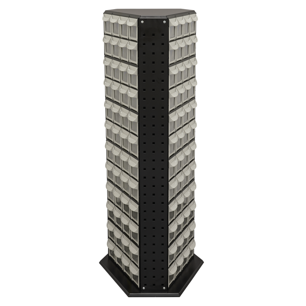 SEALEY APTT144 Rotating Storage Cabinet System 144 Drawer