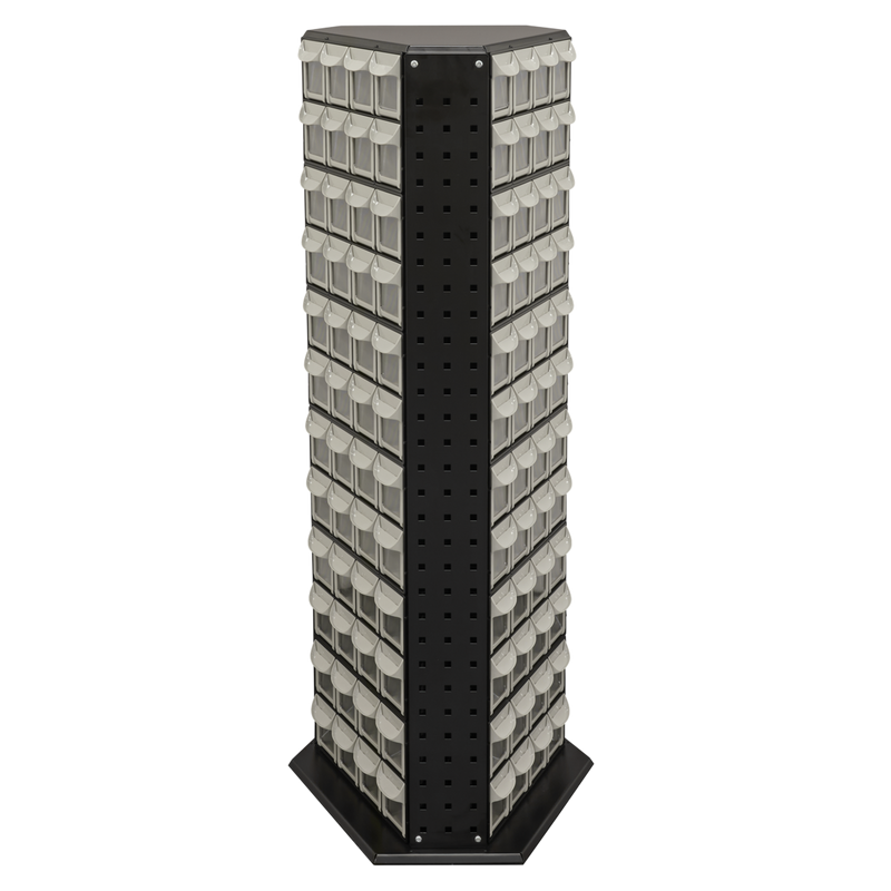 SEALEY APTT144 Rotating Storage Cabinet System 144 Drawer