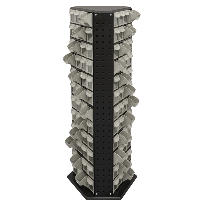 SEALEY APTT144 Rotating Storage Cabinet System 144 Drawer