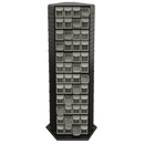SEALEY APTT144 Rotating Storage Cabinet System 144 Drawer