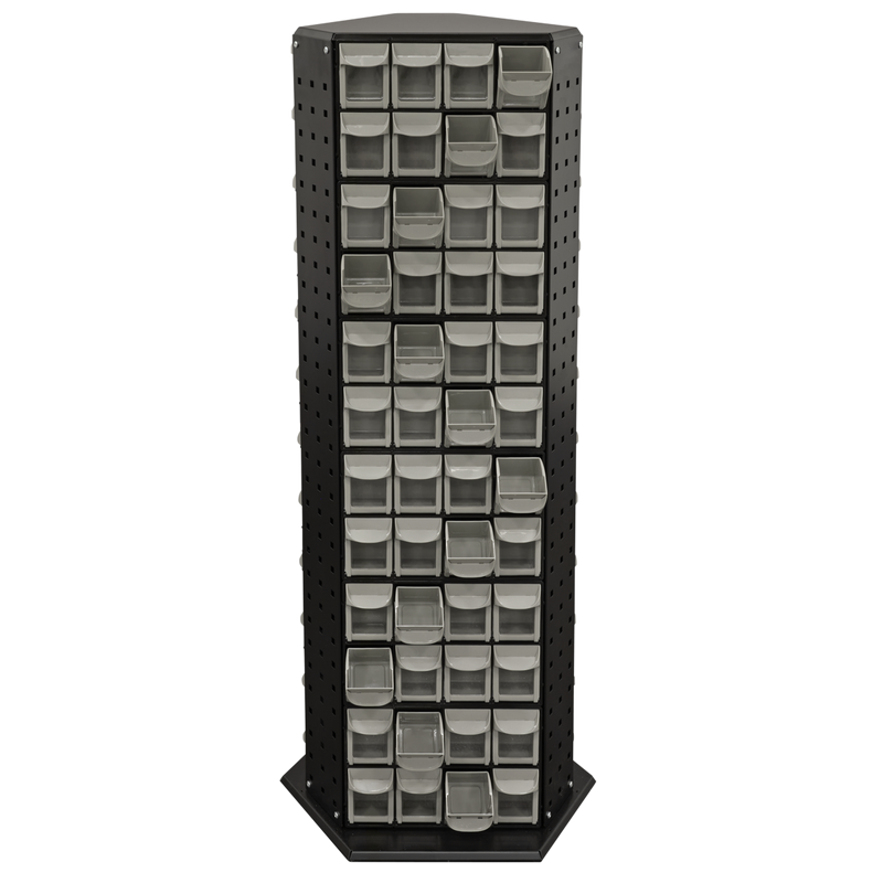 SEALEY APTT144 Rotating Storage Cabinet System 144 Drawer