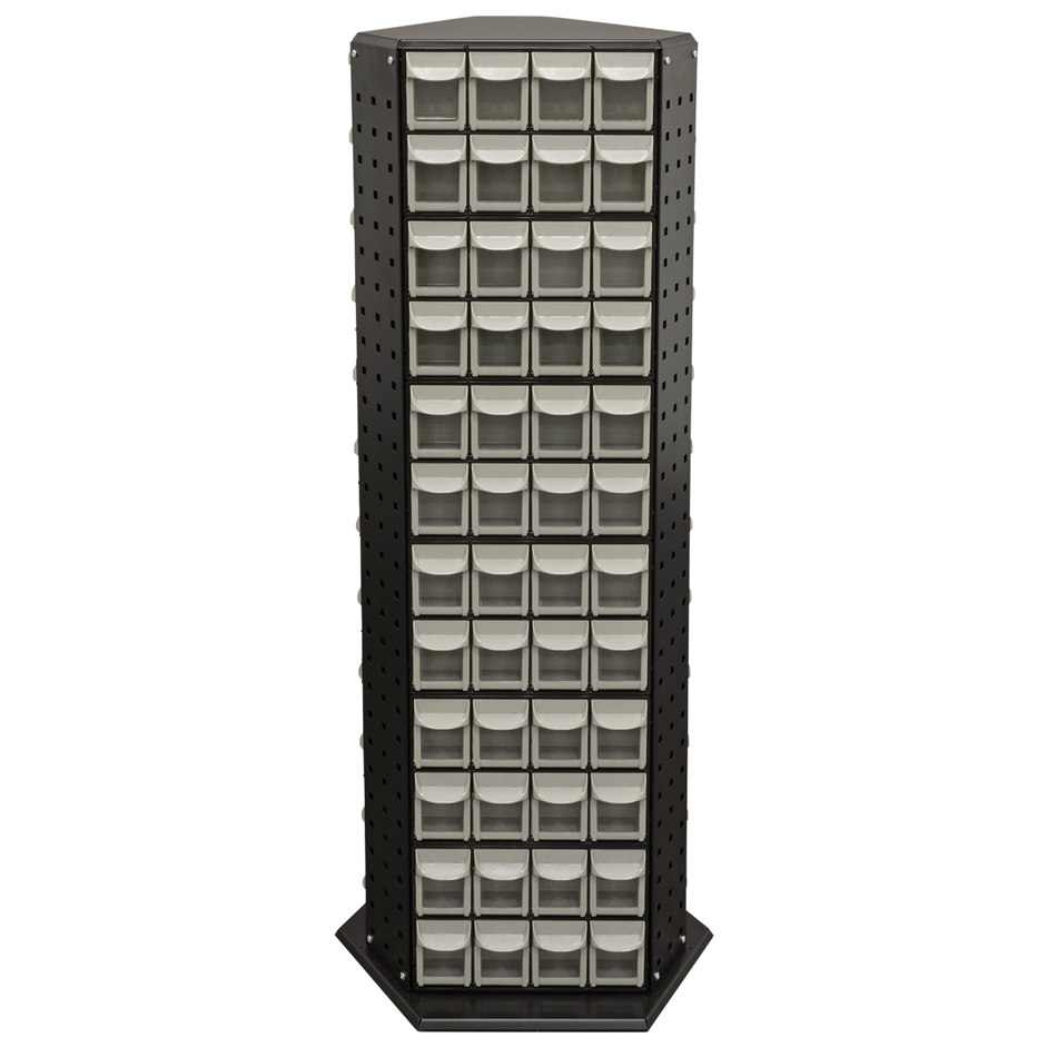 SEALEY APTT144 Rotating Storage Cabinet System 144 Drawer