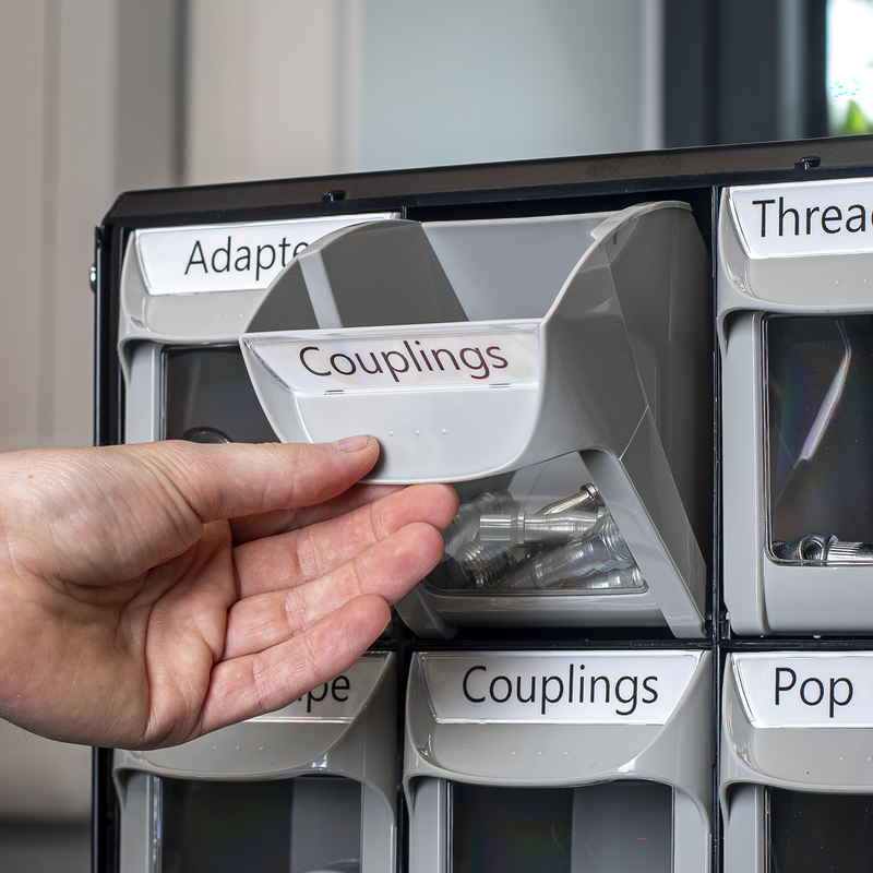 SEALEY APTT90 Rotating Storage Cabinet System 90 Drawer