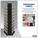 SEALEY APTT90 Rotating Storage Cabinet System 90 Drawer