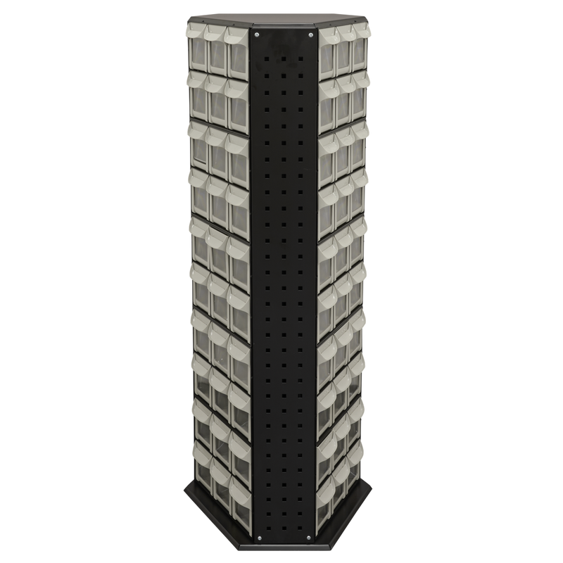 SEALEY APTT90 Rotating Storage Cabinet System 90 Drawer