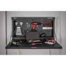 Sealey APWMW01 Superline PRO Wall Mounting Foldable Workbench 900mm