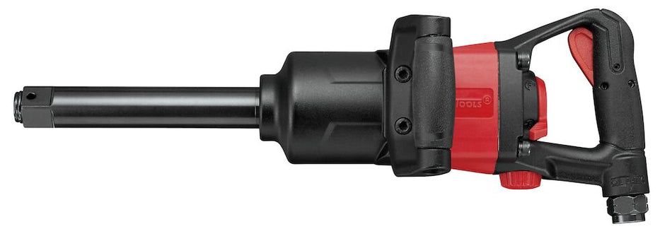 Teng Tools ARWM11S 1" Drive Staright Air Impact Wrench