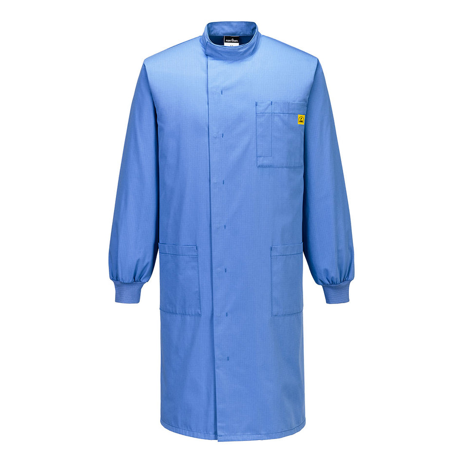 Portwest Anti-Static ESD Howie Coat