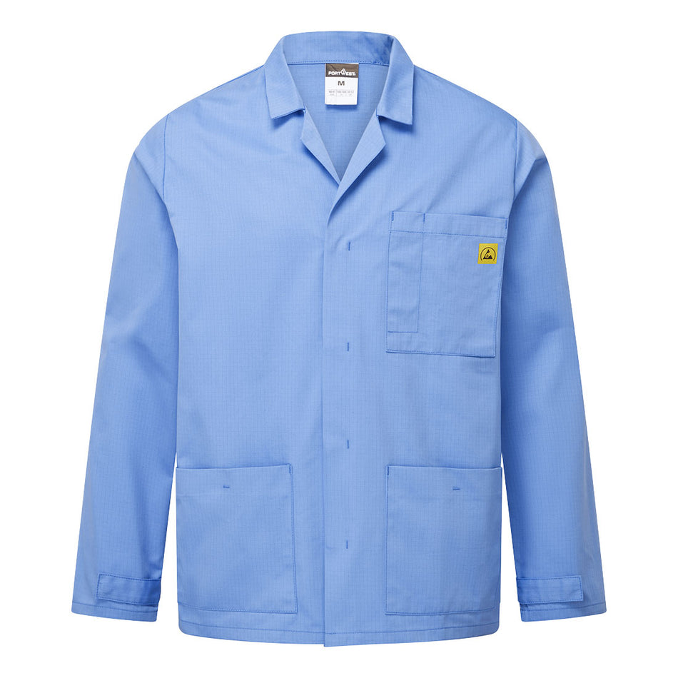 Portwest Anti-Static ESD Lab Jacket