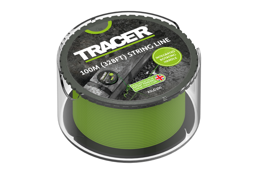 TRACER ASLG100 100m String Line