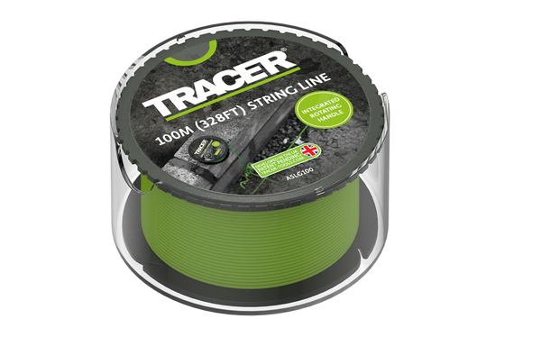 TRACER ASLG100 100m String Line