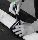 TRACER ASQ4M 110mm Metric Speed Square