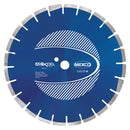Mexco ASXCEL35020 350MM DIAMOND BLADE ASPHALT XCEL GRADE 20.00MM BORE