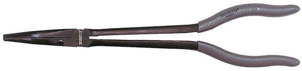Teng Tools AT096 Pliers Long Nose Straight 11"