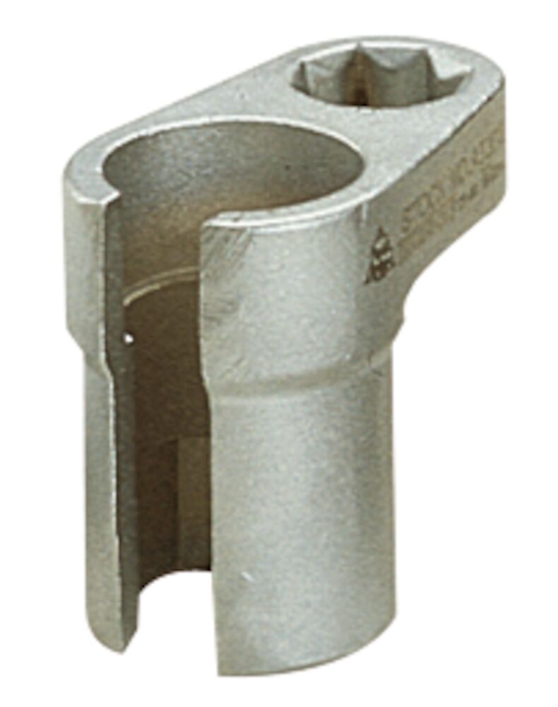 Teng Tools AT375 1/2" Drive Heated Oxygen Sensor Socket 7/8" 50mm length