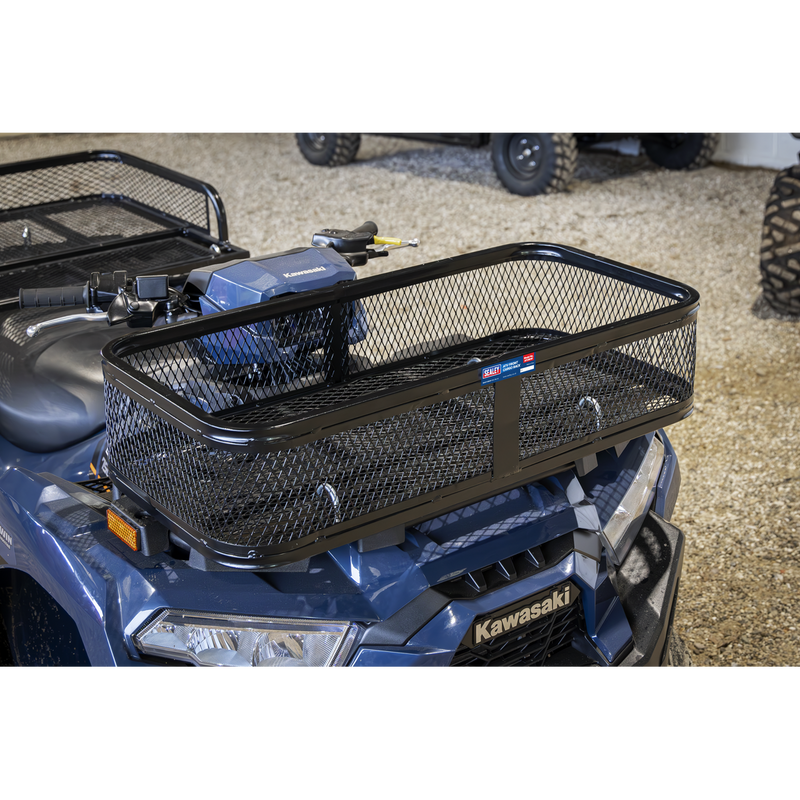 Sealey ATCR01F ATV Front Cargo Rack