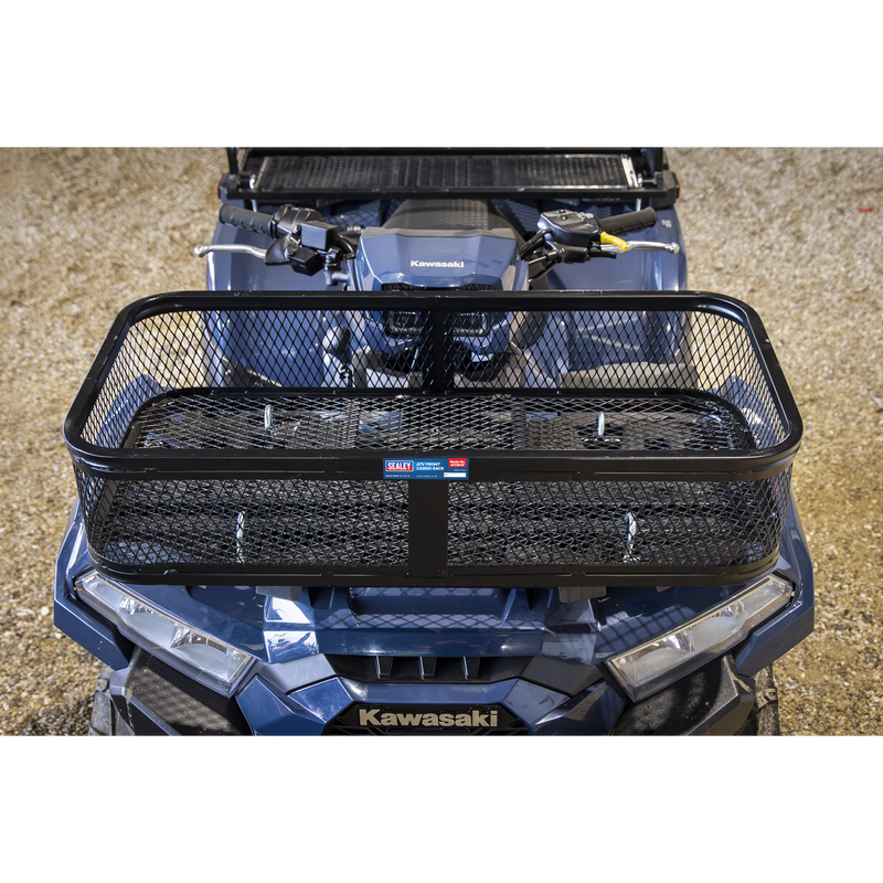 Sealey ATCR01F ATV Front Cargo Rack