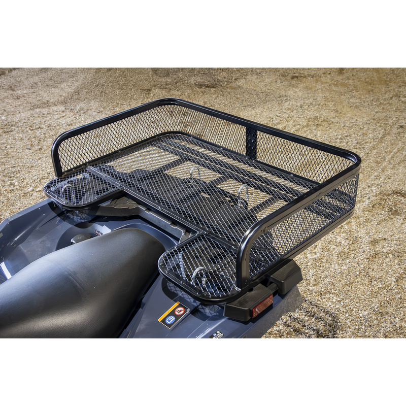 Sealey ATCR01R ATV Rear Cargo Rack