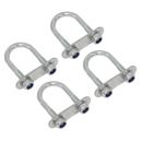 Sealey ATCR01R ATV Rear Cargo Rack