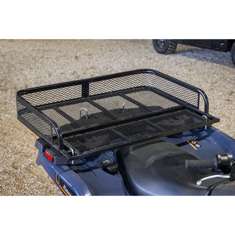 Sealey ATCR02R ATV Cargo Rack Rear