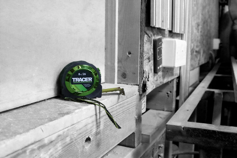 TRACER ATM8 8m Tape Measure