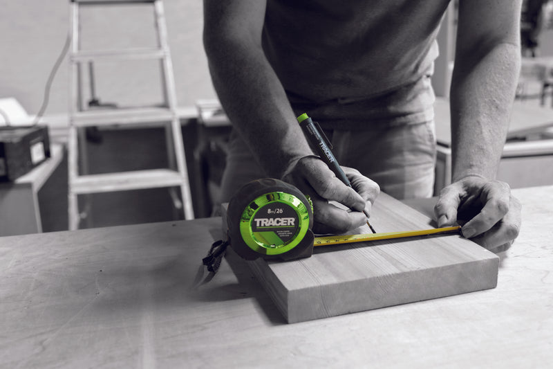 TRACER ATM8 8m Tape Measure