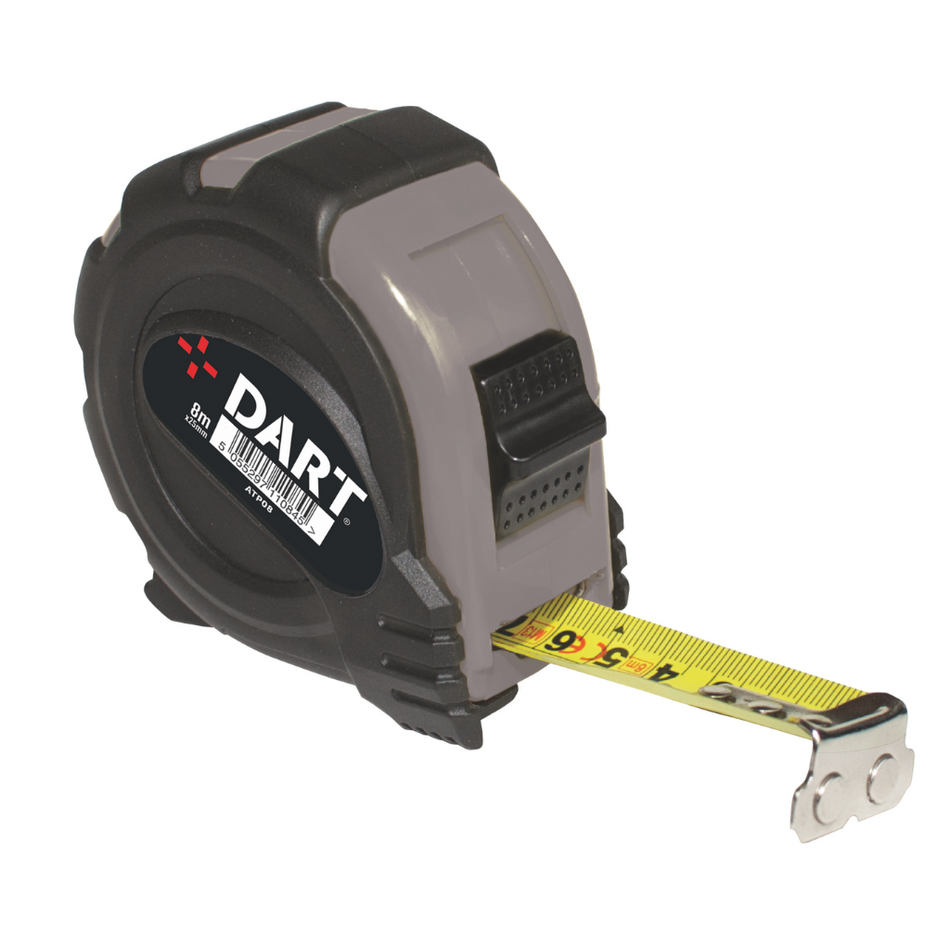 DART ATP08  Professional 8m Tape Measure