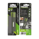 TRACER ATPL1 Tough 6pc Replacement Leads Set - 6 Graphite Leads