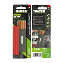 TRACER ATPL2 Tough 6pc Replacement Leads Set - 6 Red Leads