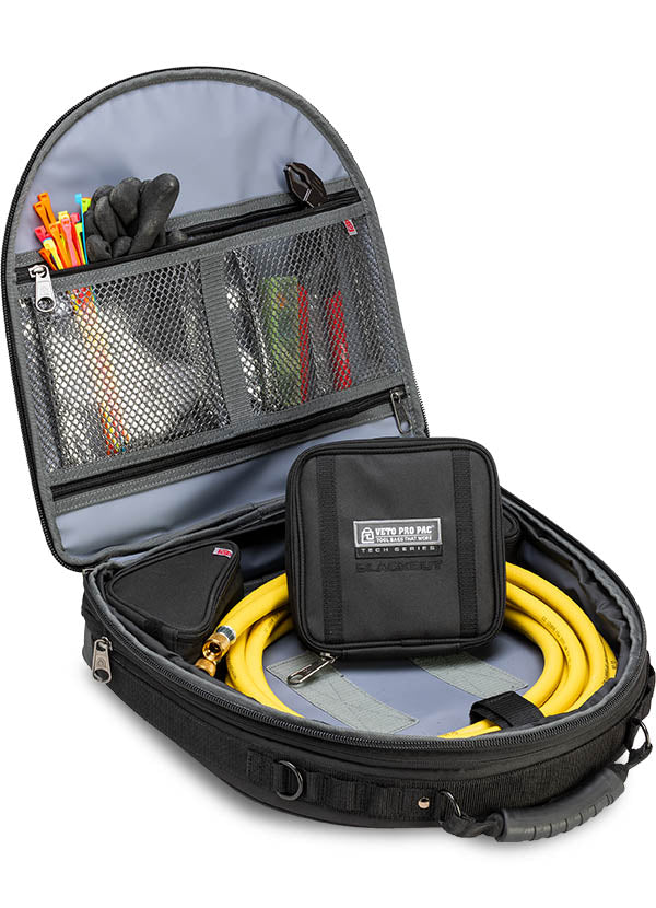 VETO AX3707 Hose Hauler Blackout