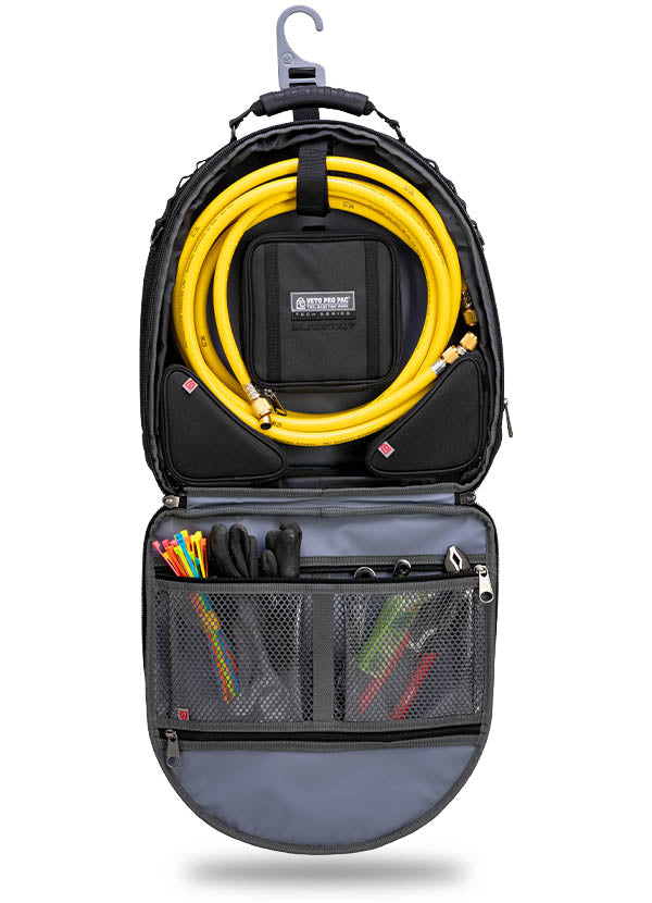 VETO AX3707 Hose Hauler Blackout