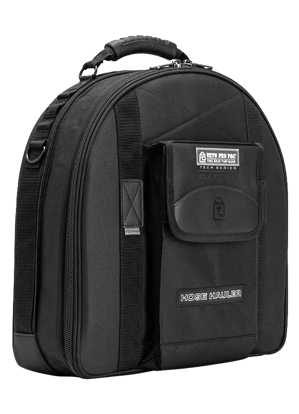 VETO AX3707 Hose Hauler Blackout