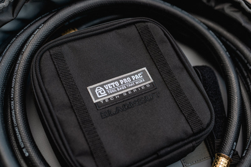 VETO AX3707 Hose Hauler Blackout