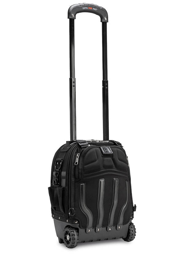 VETO AX3708 Tech-Pac MC Wheeler Blackout