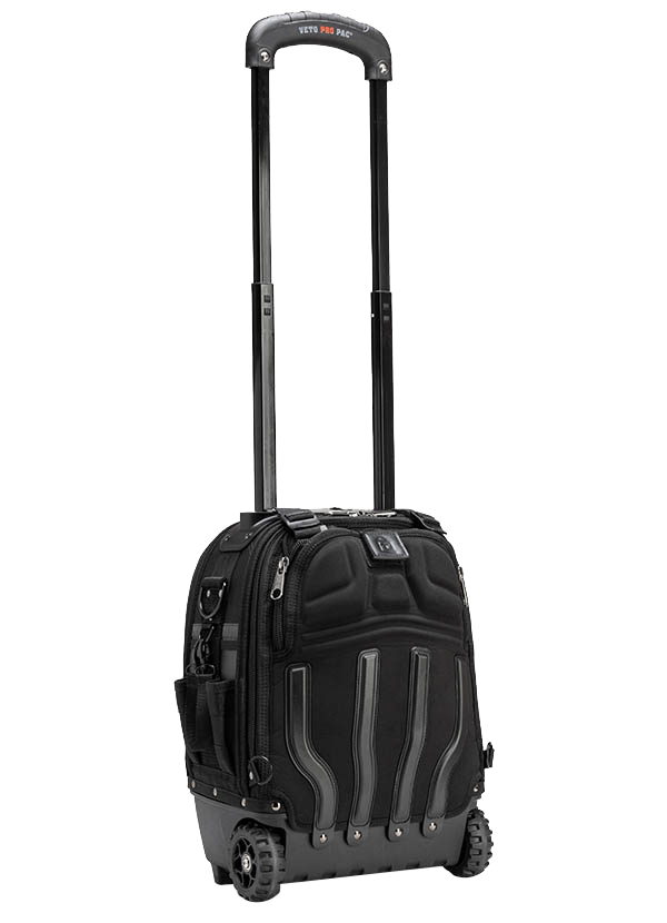 VETO AX3708 Tech-Pac MC Wheeler Blackout