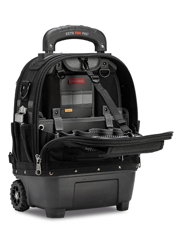 VETO AX3708 Tech-Pac MC Wheeler Blackout