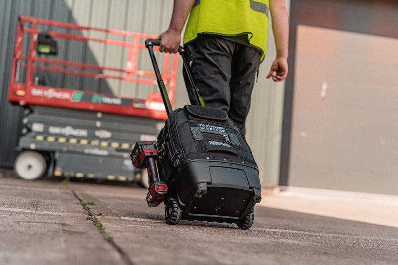 VETO AX3708 Tech-Pac MC Wheeler Blackout