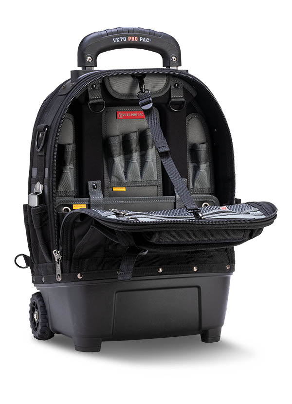 VETO AX3709 Tech-Pac Wheeler Blackout