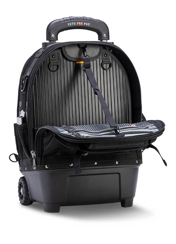 VETO AX3709 Tech-Pac Wheeler Blackout